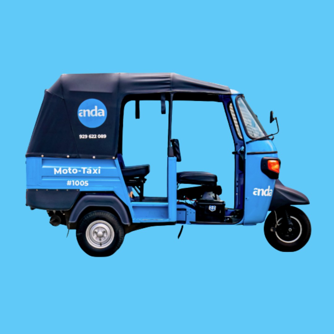 Tuk-Tuk Tuk-Tuk