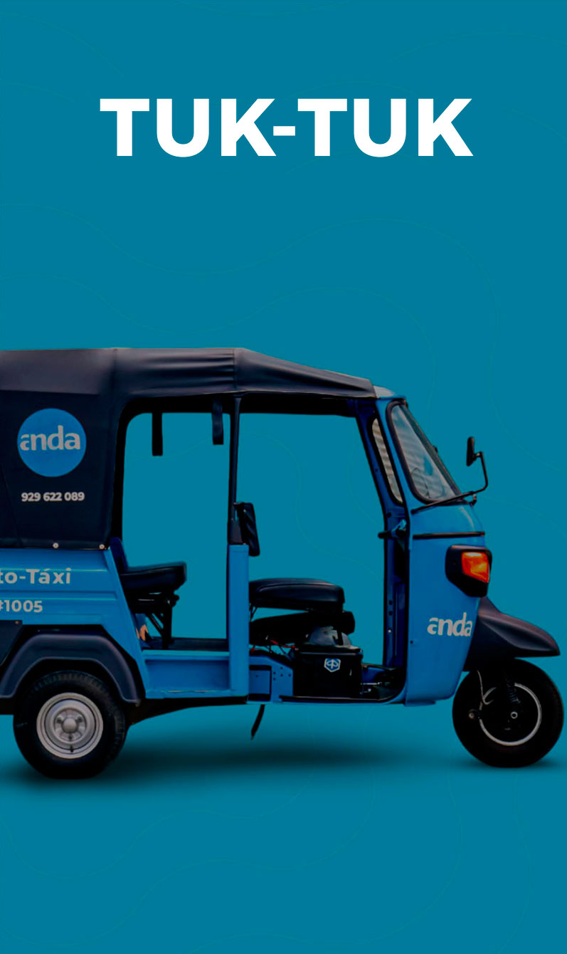 Tuk-Tuk Tuk-Tuk